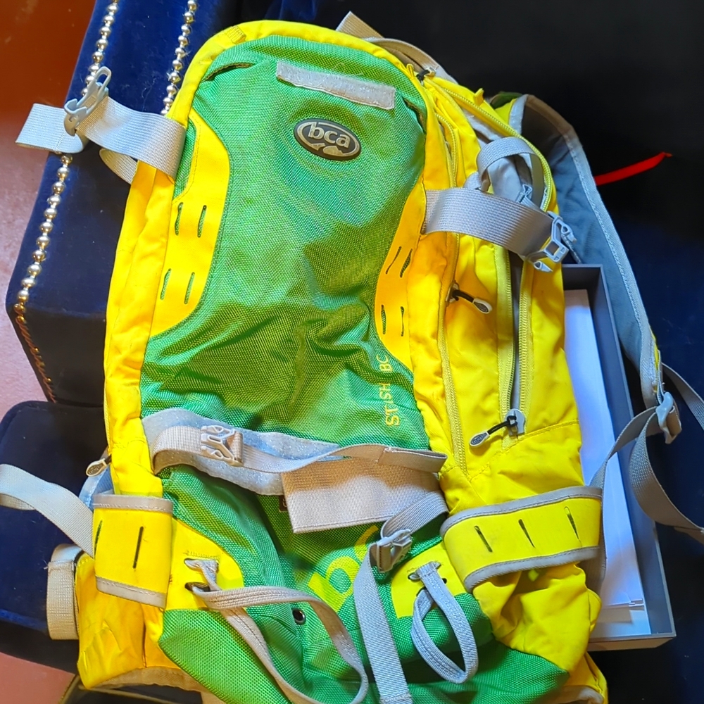 BCA backpack Stash BC